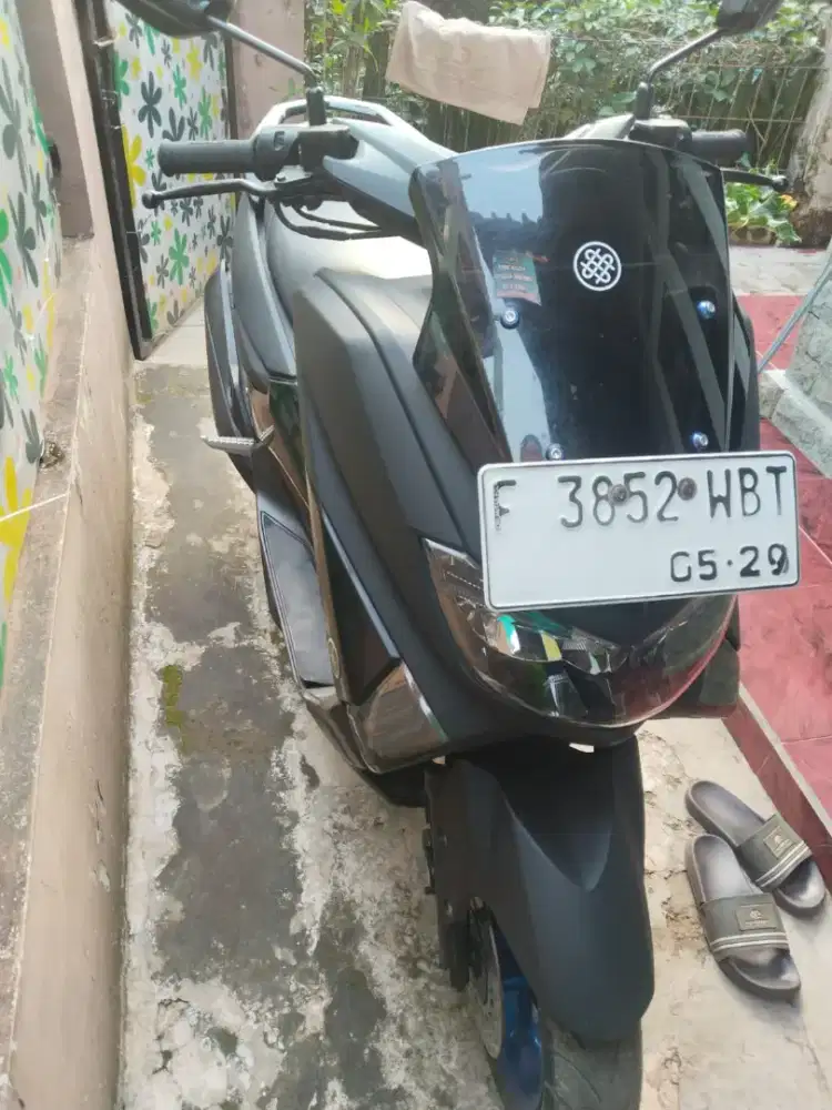 Nmax 2019 rawatan