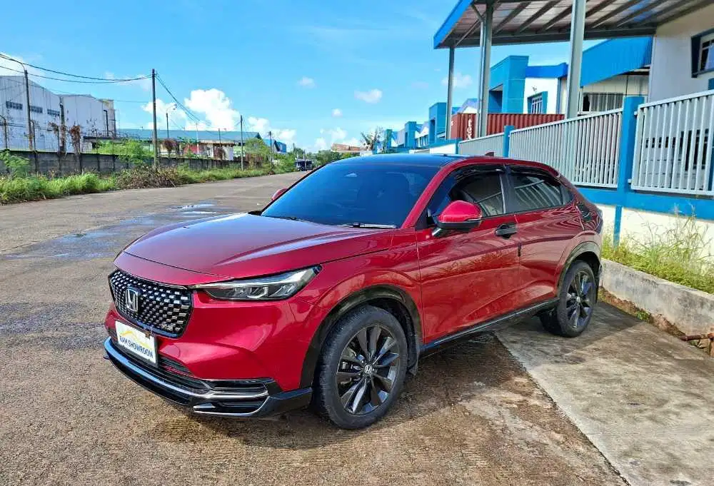 HONDA HR-V RS 1.5 AT 2023