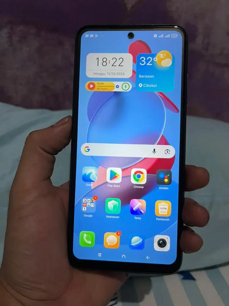 Xiaomi Redmi 10