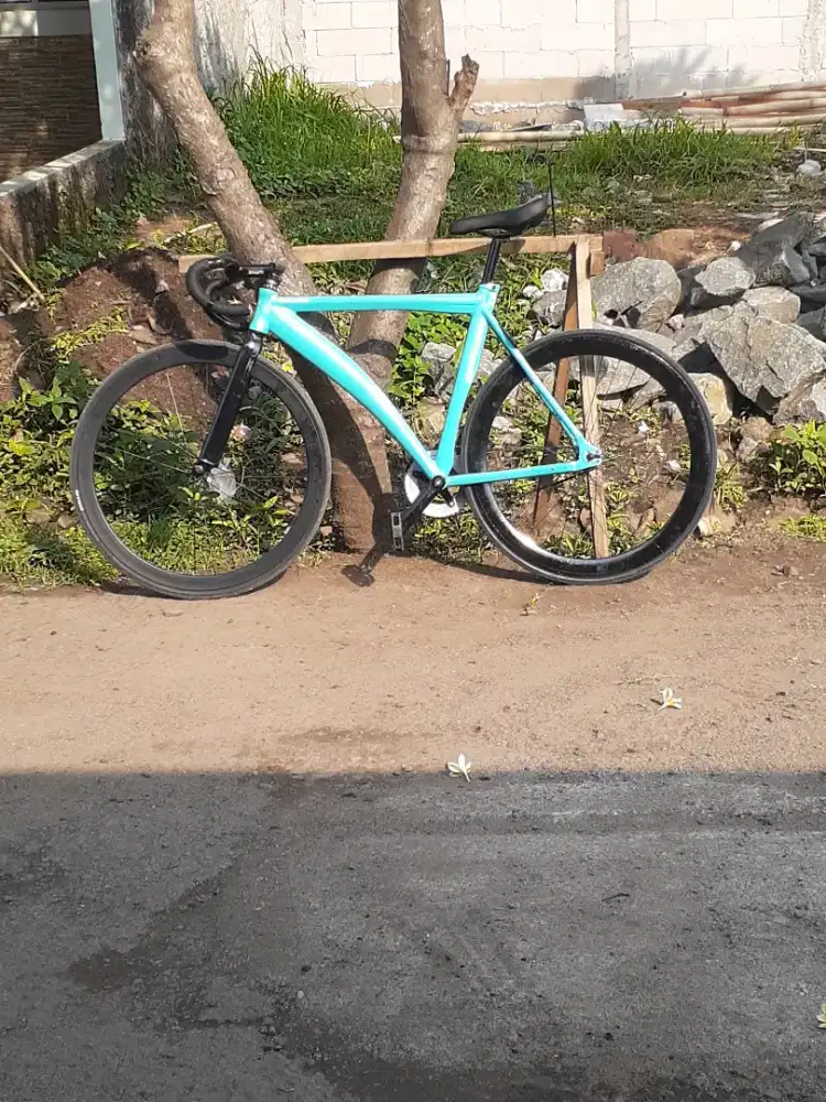 FIXED GEAR PCO PRO AERO BLADE ALLOY