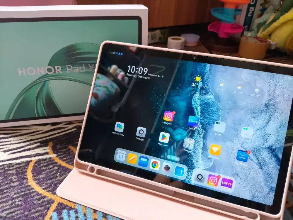 HONOR PAD X8a 4/128GB