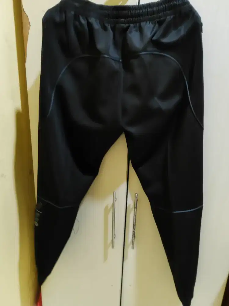 Celana Jogger Pants training Gym model Slim