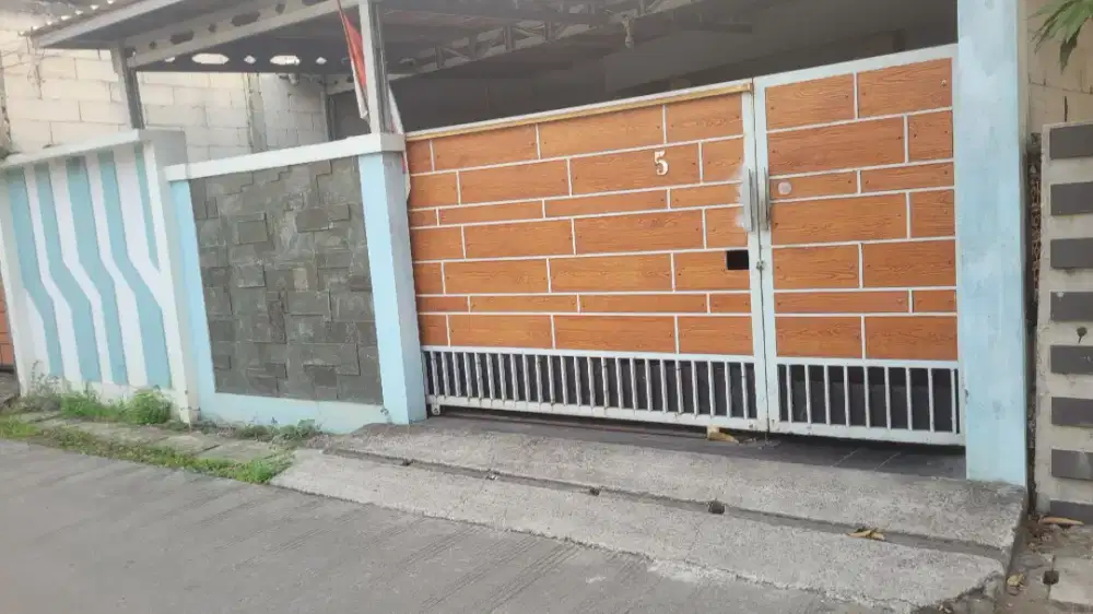 Jual rumah didaerah karawang barat
