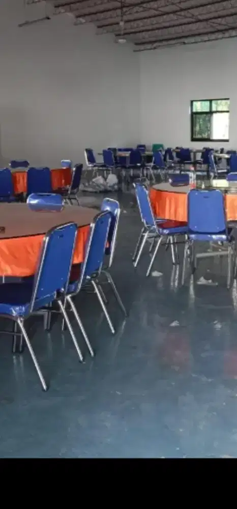 Kursi kantor baru wa