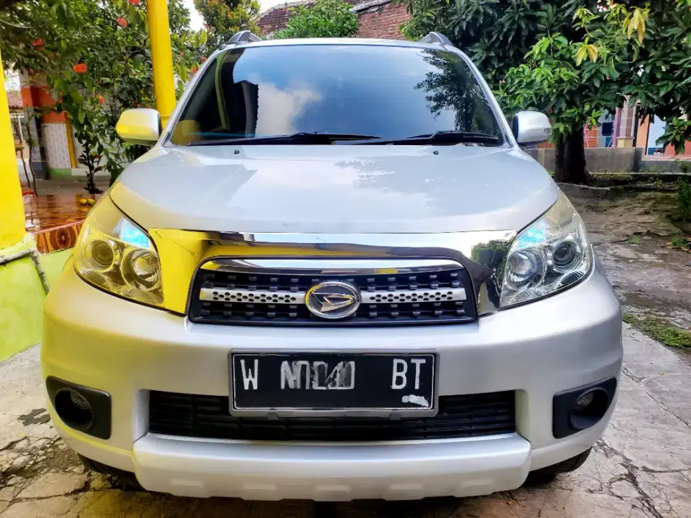 Jual mobil Terios TX 2011