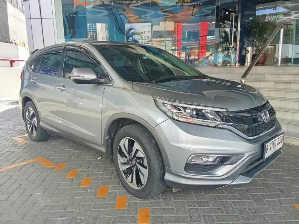 Honda CRV  RM3 2WD 2.4 RS AT CKD