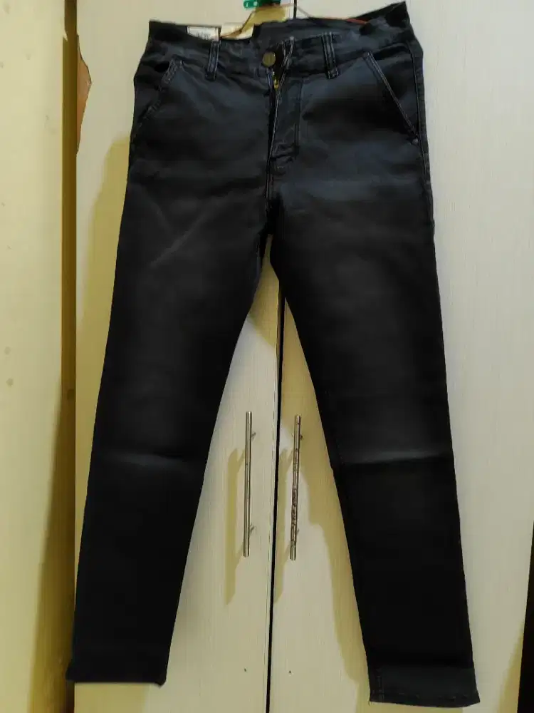 Celana Jeans Slim fit merk Tony Jack