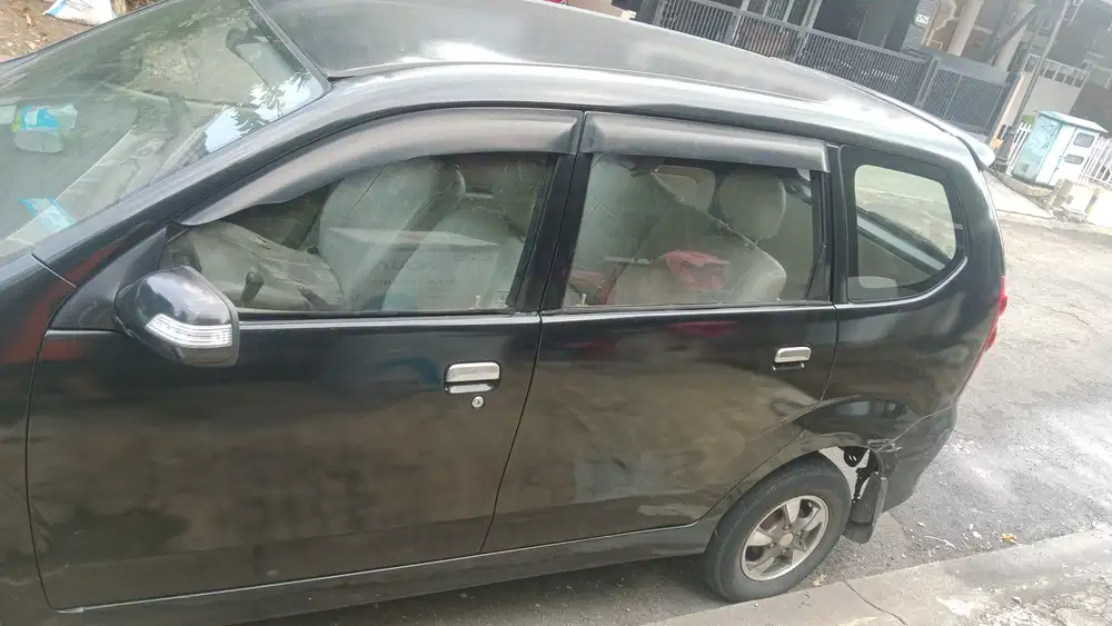 Daihatsu Xenia 2008 Bensin