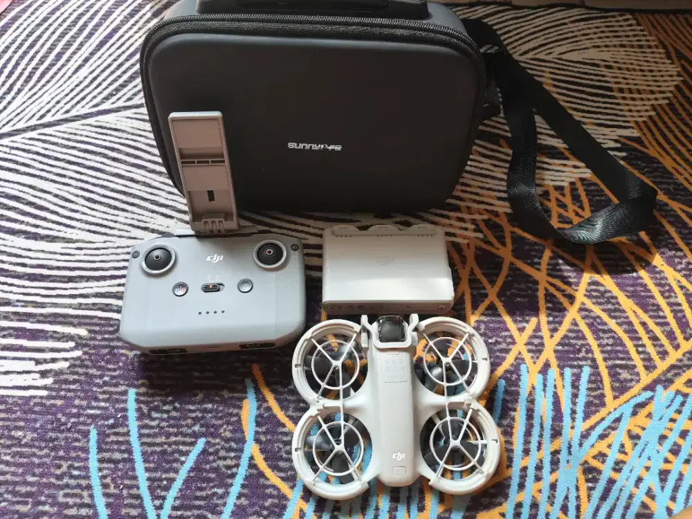 DJI NEO FLY MORE DRONE FULLSET