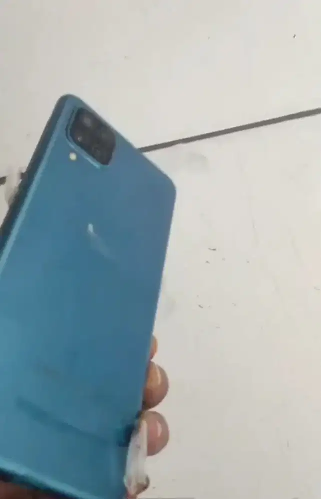 Samsung A12 Murah