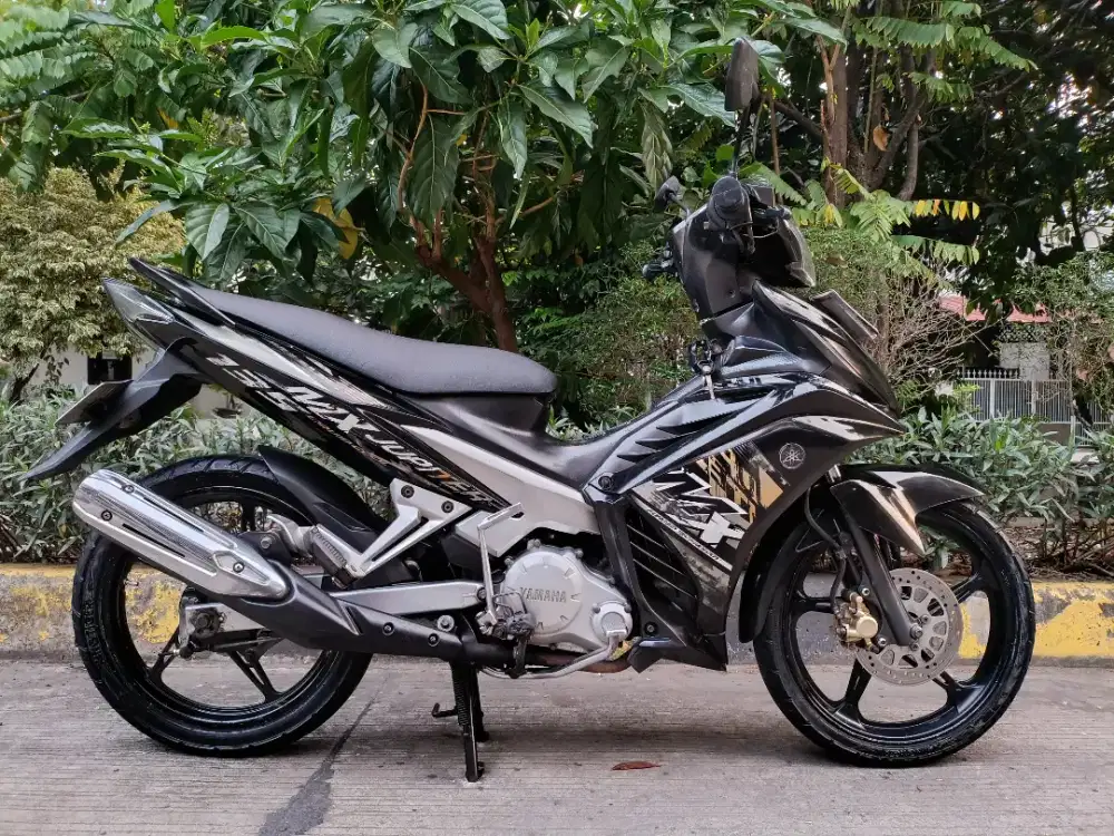 Yamaha Jupiter MX New Non Kopling 2013 Terawat