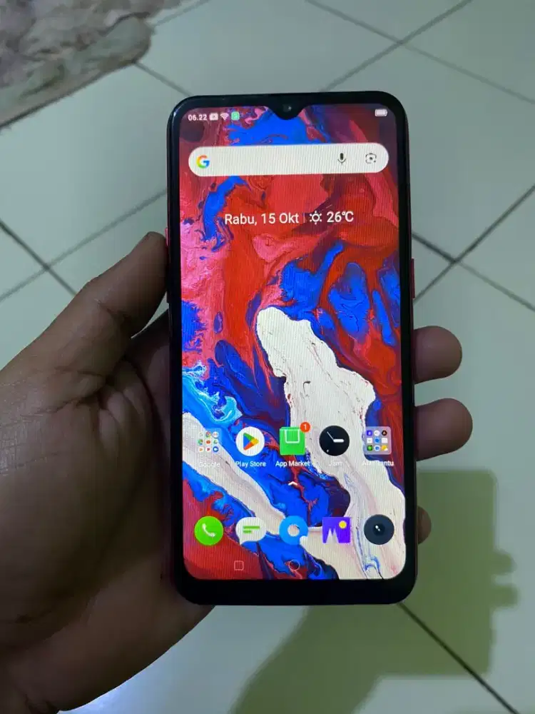 Realme c2 ram 3/32 gb