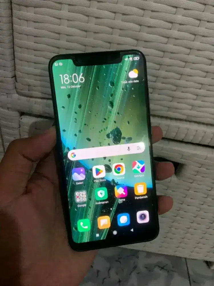 Xiomi mi 8 batangan