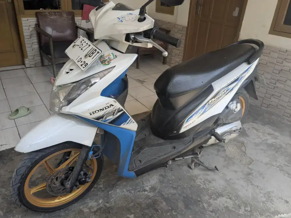 Honda Beat 2014
