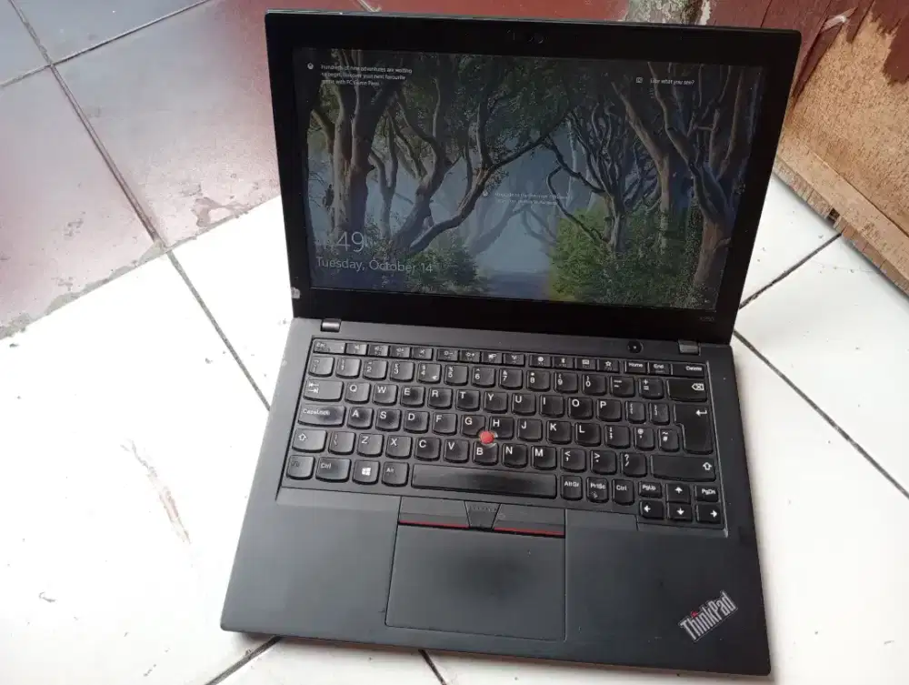 Lenovo thinkpad x280