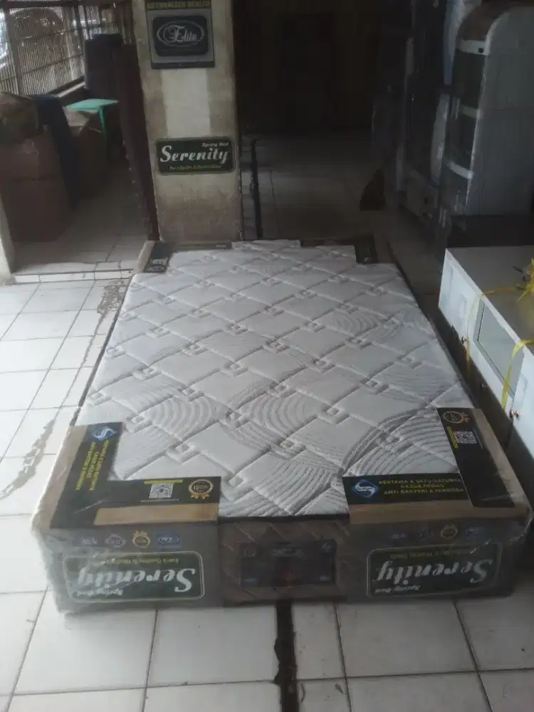 Springbed elite nomer 3