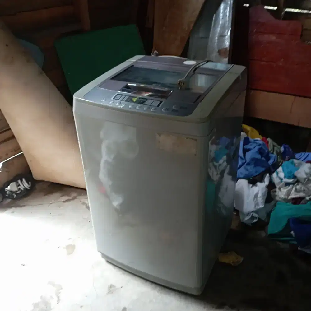 Dijual mesin cuci LG satu tabung