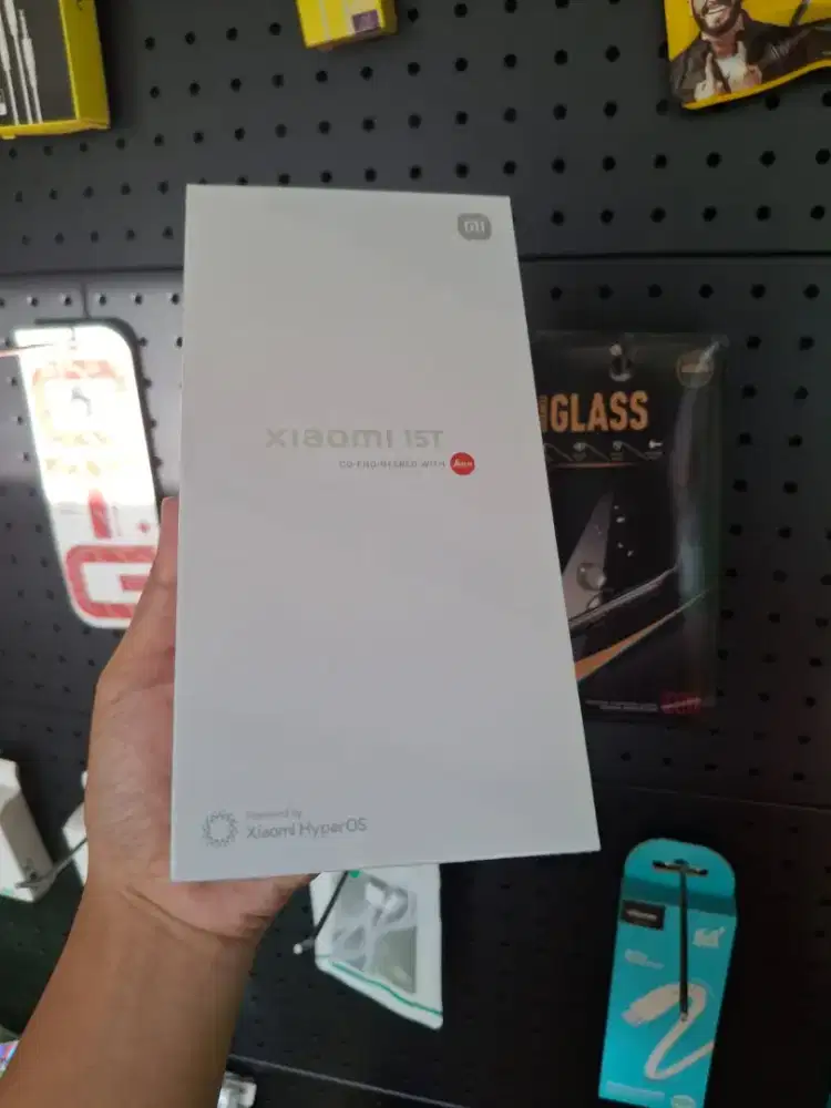 Xiaomi MI 15T 12/512 Gold