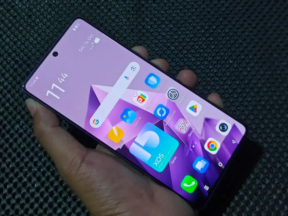 Infinix Note 50 Pro 4g 8/256 lengkap normal