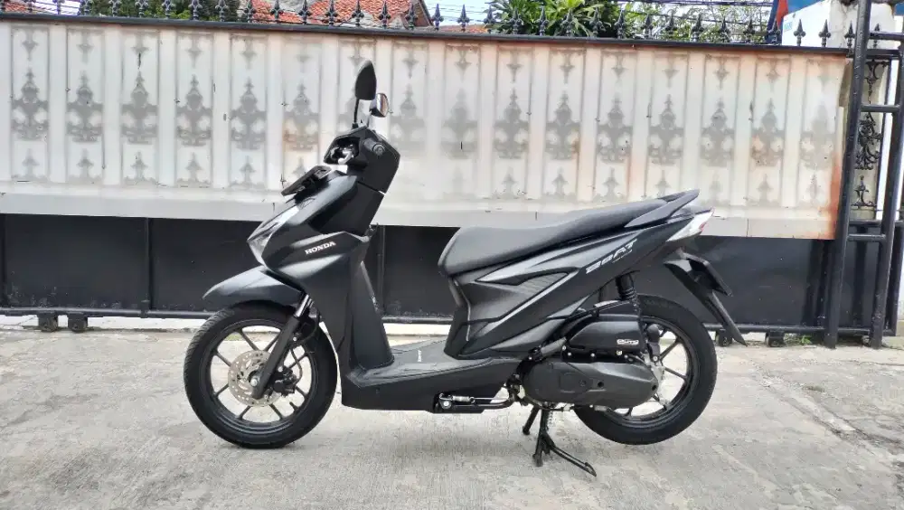 Honda beat deluxe keyless