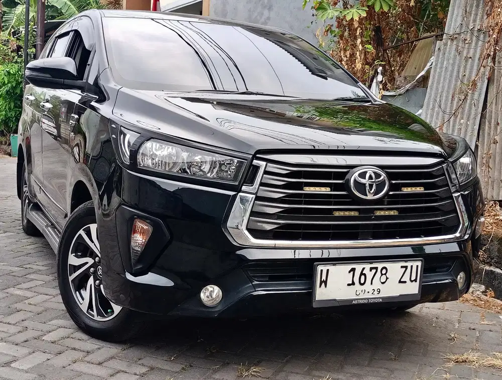 Toyota Kijang Innova 2021 Bensin