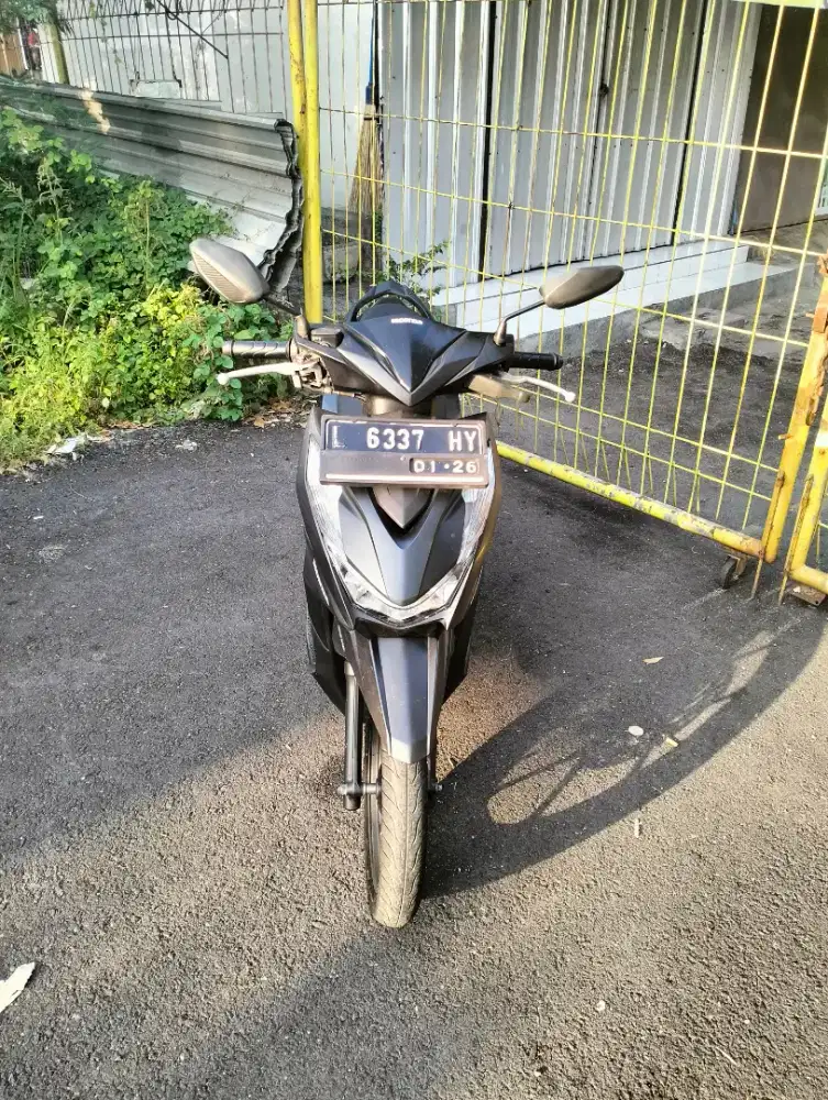 Honda Beat Deluxe 2020