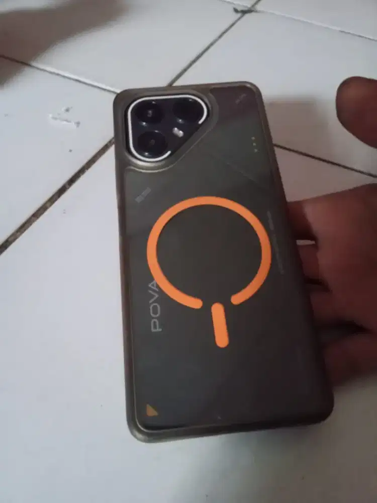 Jual hape tecno pova 5g