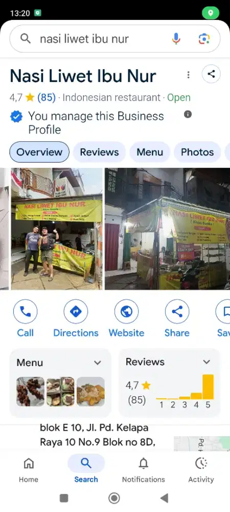 Dibutuhkan karyawan laki - laki berpengalaman