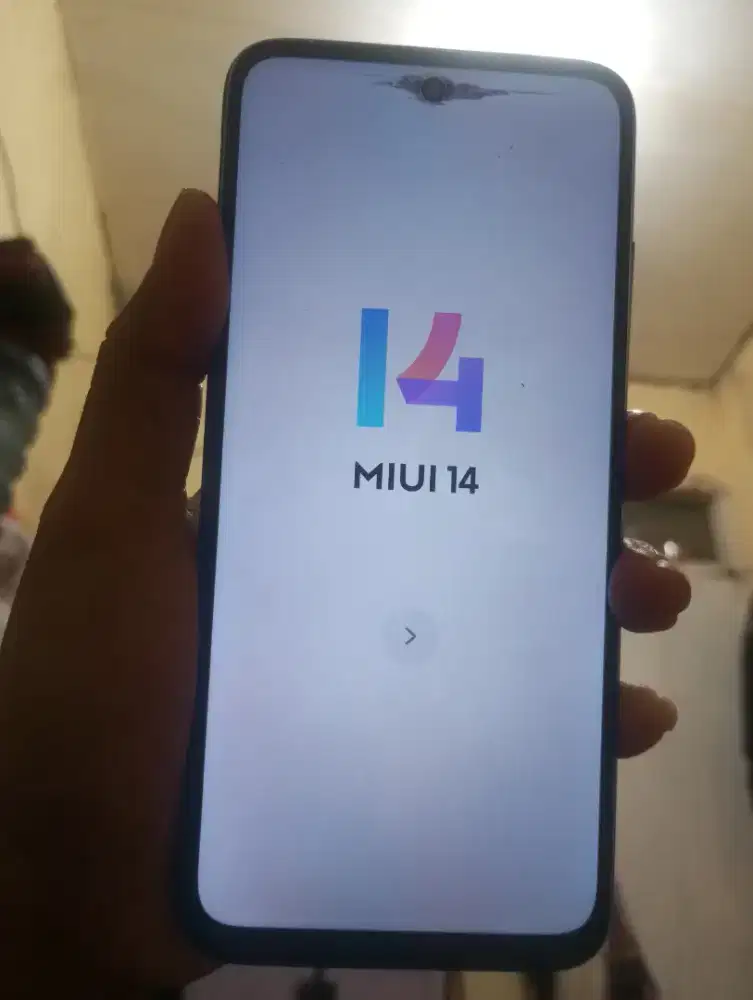 Di jual xiaomi redmi 10 hp + dus 6/128 gb kondisi 80%