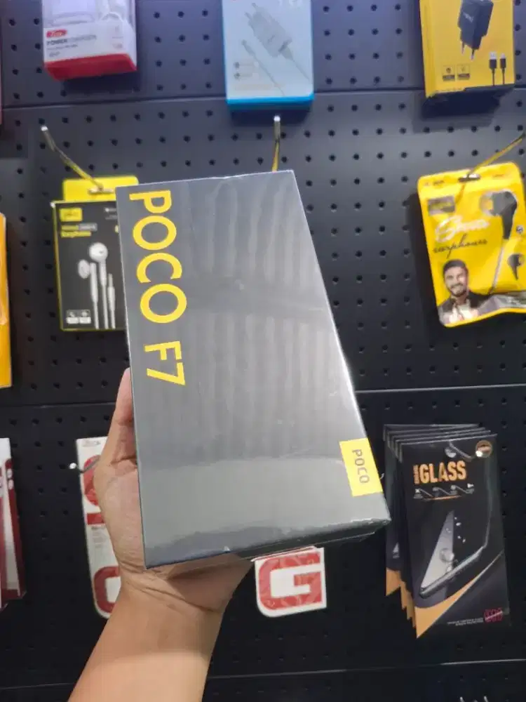 Poco F7 12/512 Silver
