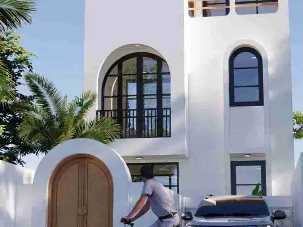 VILLA EXCLUSIVE ELEGANT ULUWATU BALI