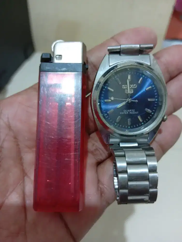 JUAL JAM TANGAN SEIKO