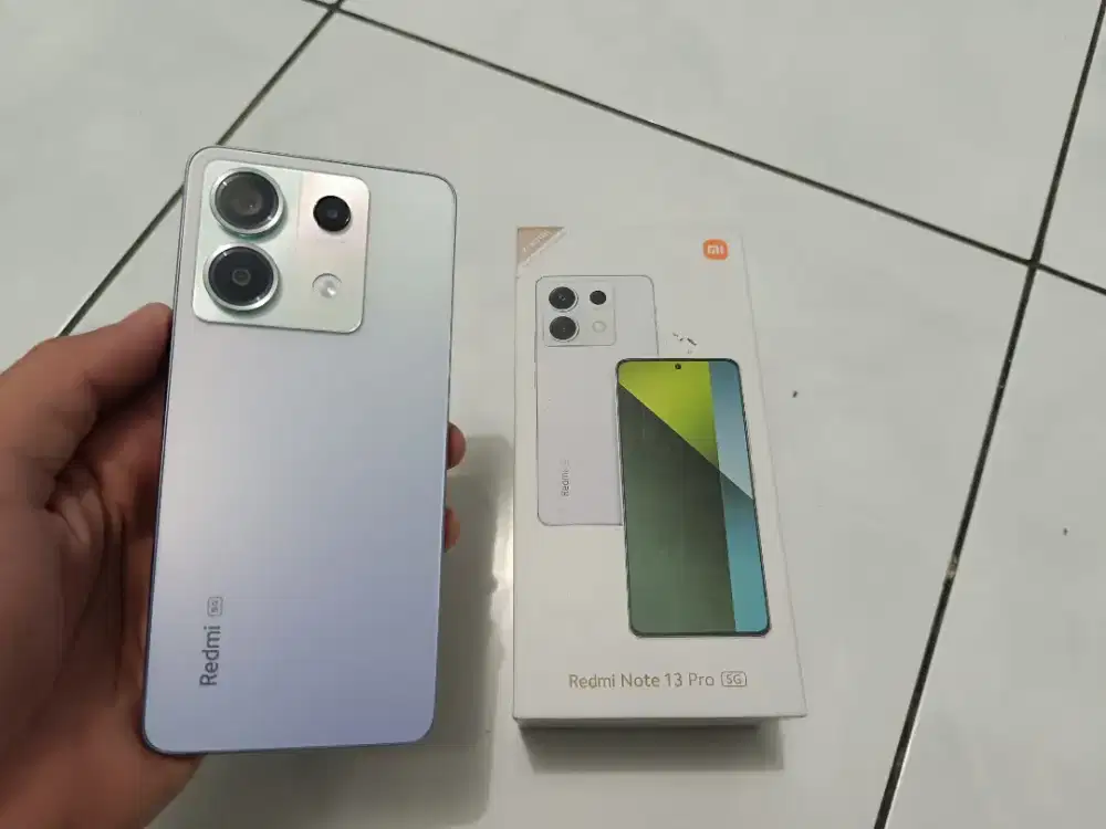 Xiaomi Redmi Note 13 Pro 5G 8/256gb