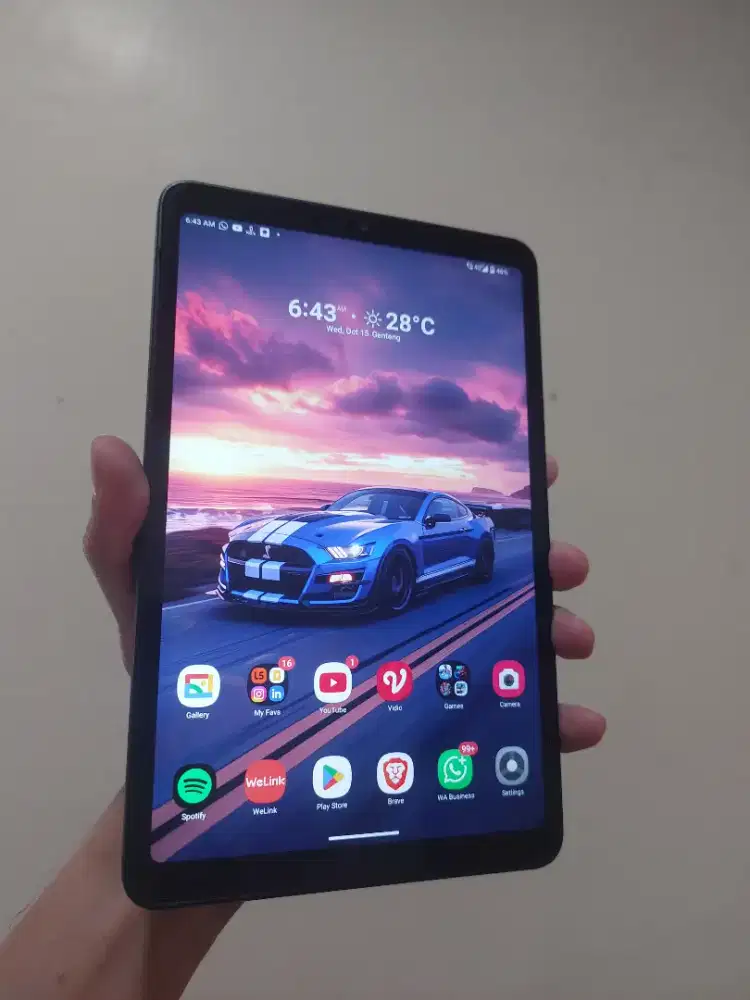 Advan Tab V8 | RAM 8GB | Storage 128G | Helio G99
