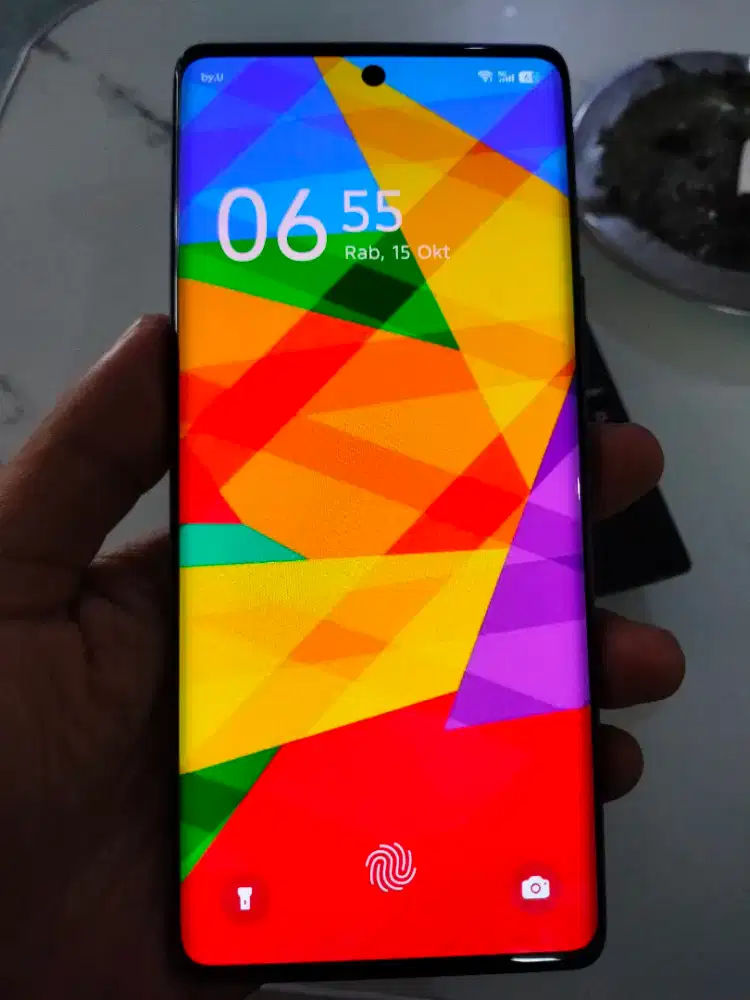 Infinix Note 50s 5G+ 8/256GB Fullset