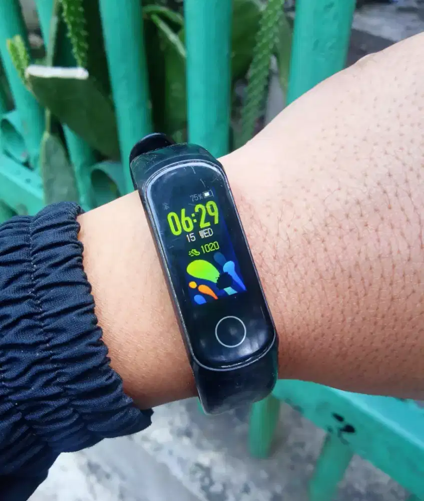Smartwatch Huawei Band 5i Normal