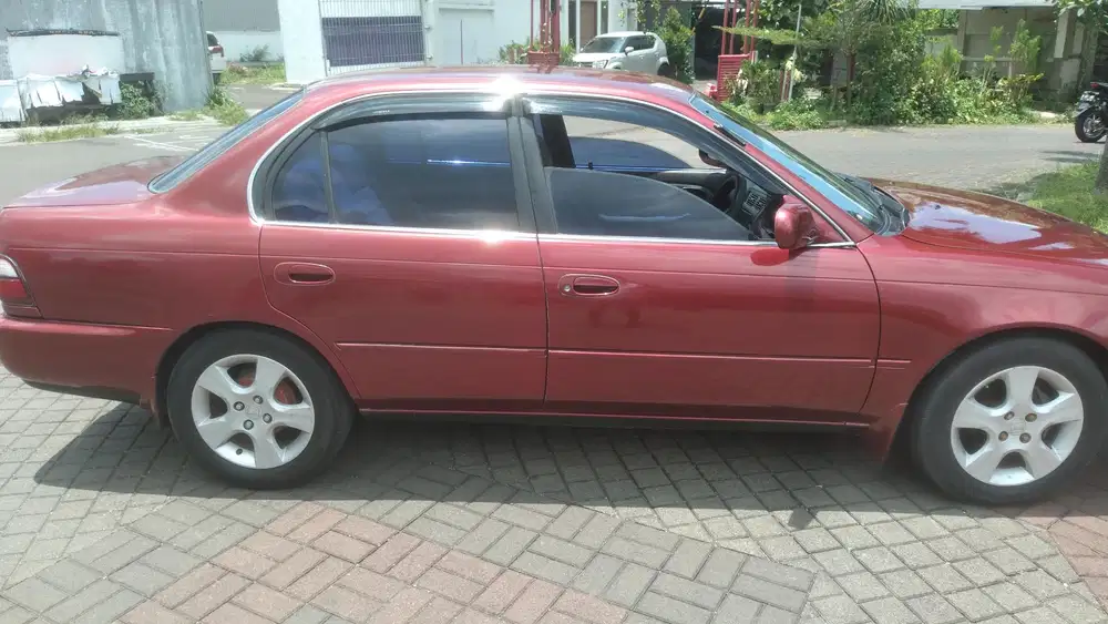 Toyota Great Corolla 1995 Bensin
