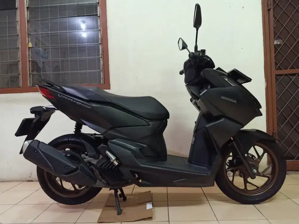 Honda VARIO 160 KEYLESS CBS ISS 2024 /2025 BL 12( FULL ORIGINAL) DKI