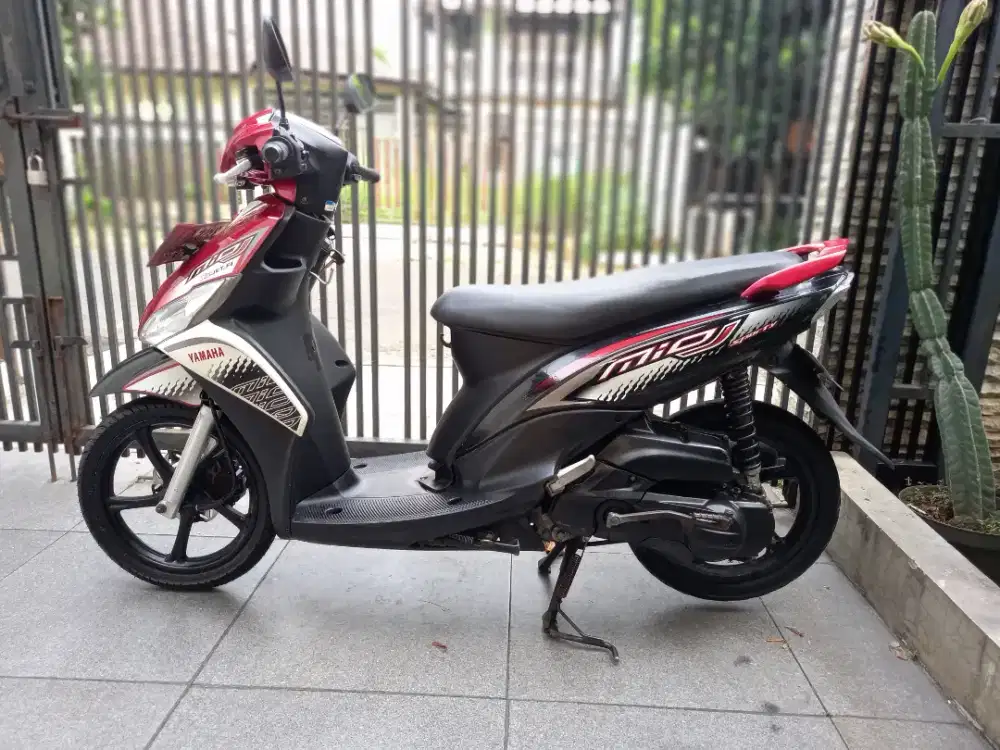 Mio J 2013 FI like new mulus terawat