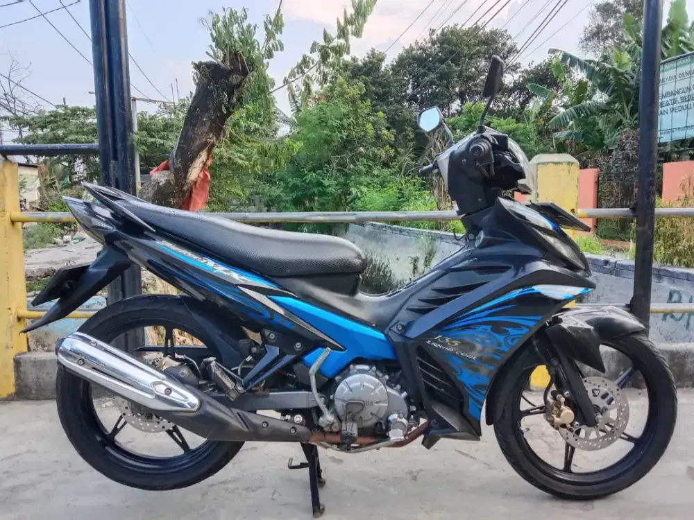 Yamaha Jupiter MX cw kopling th 2011