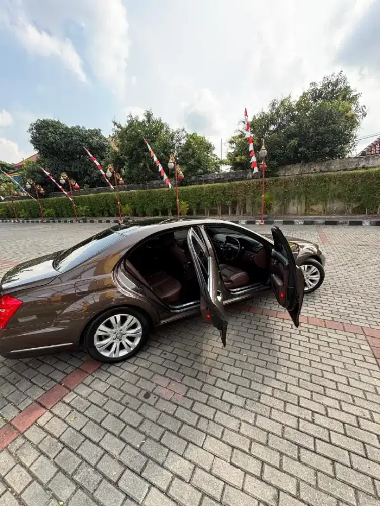 Antik Limited 8000KM.Simpenan car.