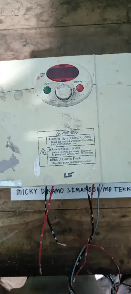 Inverter LS 2hp