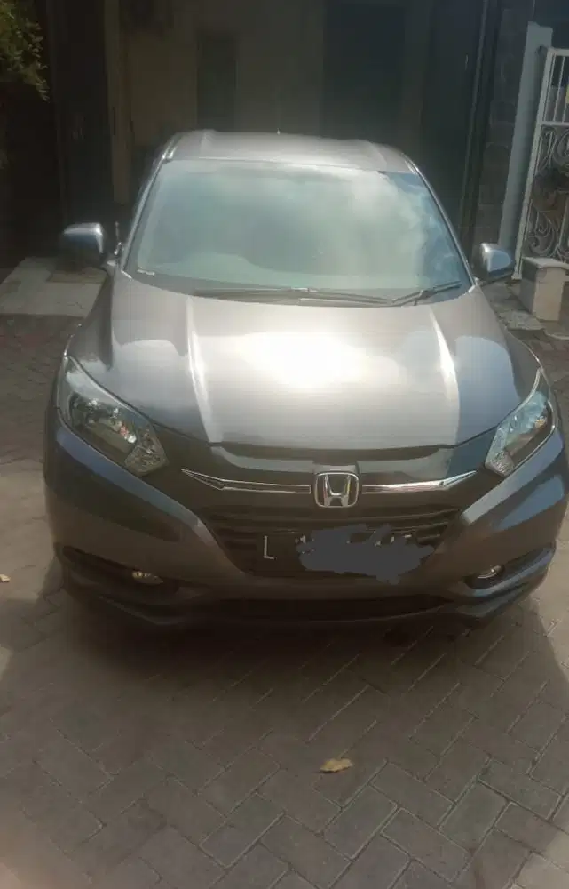 Honda HR-V 2018 Bensin