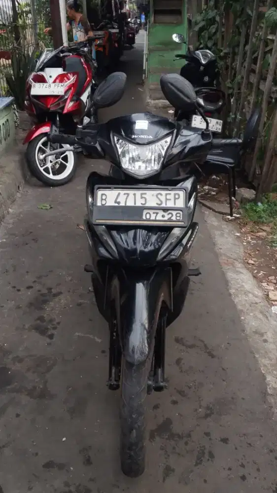 Honda Revo Revo fit  110 2018