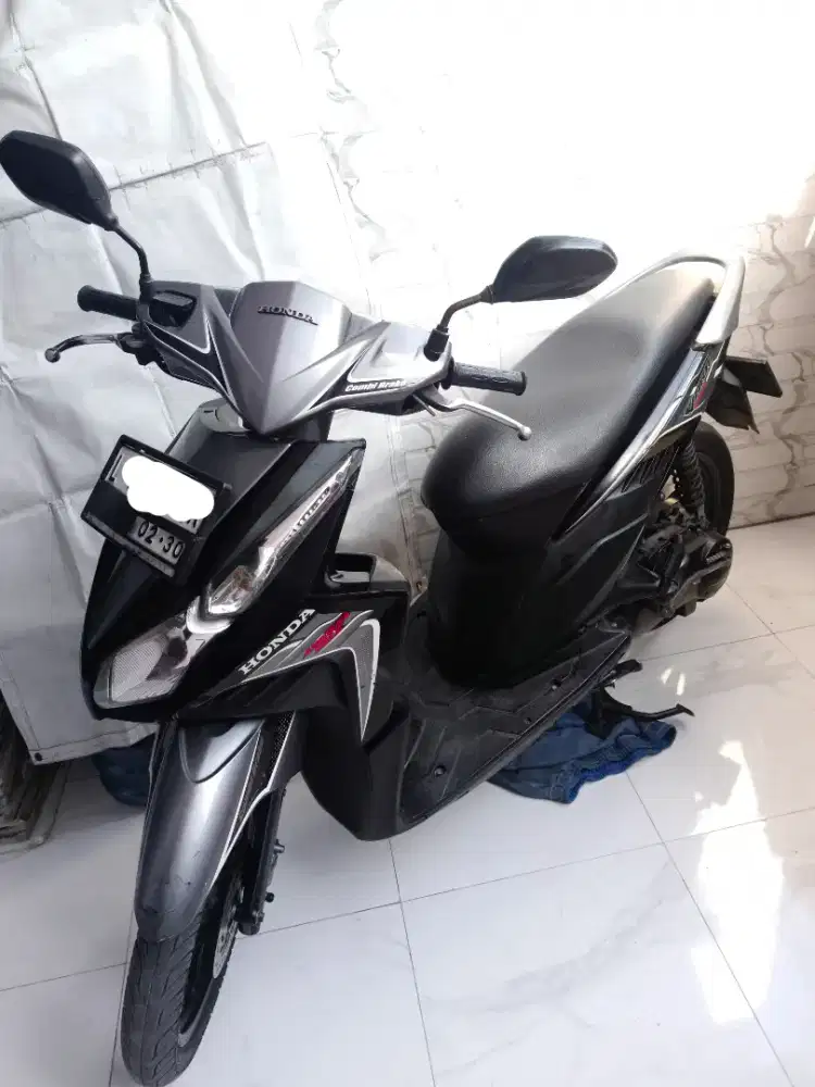 Vario cbs 2010 surat lengkap hidup msih orian siap pkai