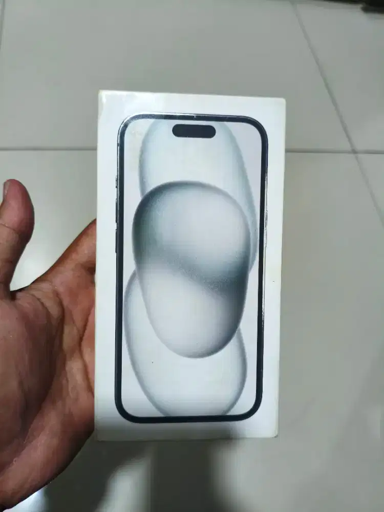 Iphone 15 Black 128 Ex Ibox PA/A