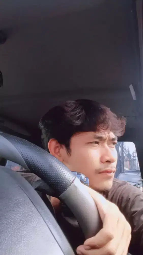 Cari kerjaan supir