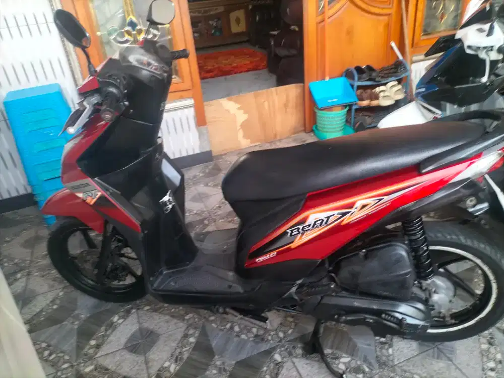 Beat fi 2013 tgn 1 ors mesin hls PJK aman dbl stater hdp lkp