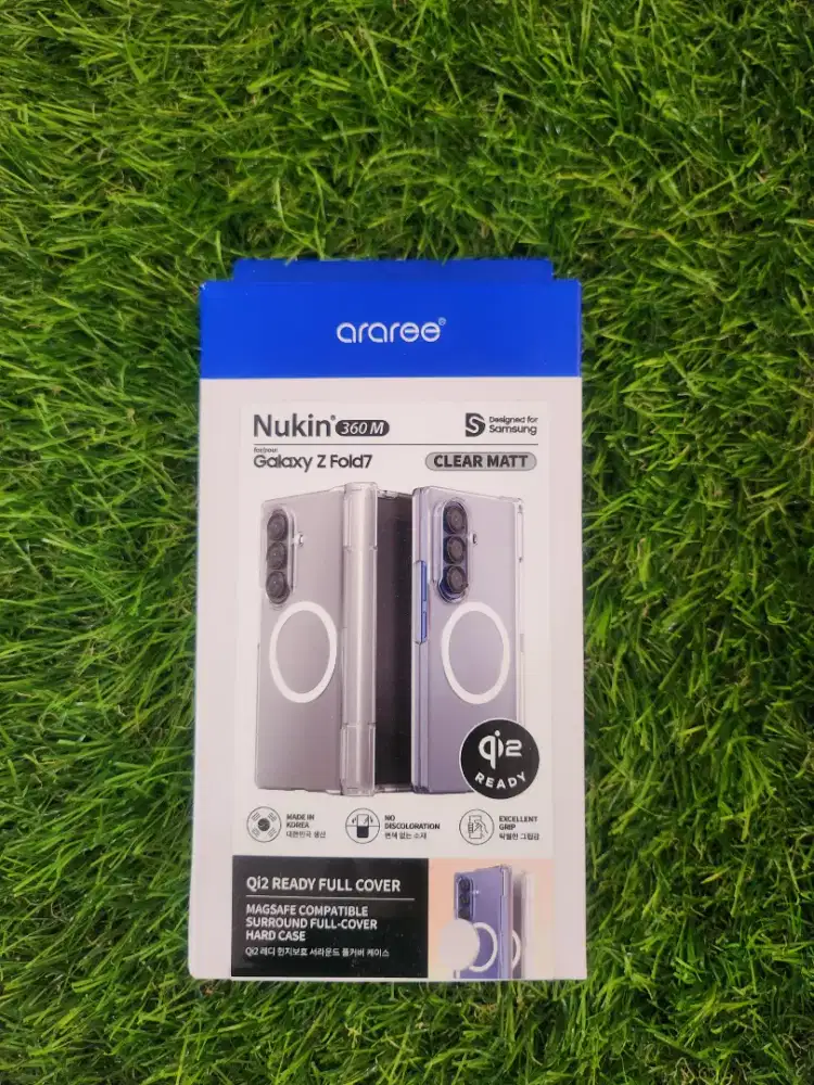Case Araree Nukin 360 M Magsafe untuk Samsung Fold 7