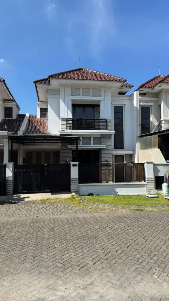Jual Rumah Central Park A Yani